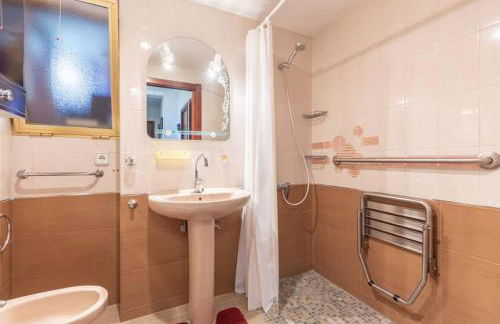 Torre Benipark 13c primera linea playa Poniente - Foto 19