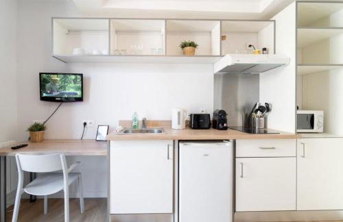 Lille Hypercentre/Railway stations -Nice studio - Foto 2