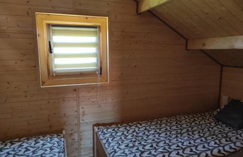 Domek u Emi jakuzzi Wilkasy Giżycko - Foto 15