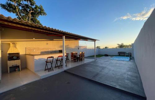 Casa com piscina e garagem privativa - Foto 18