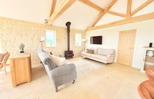 The Cotswold Barn nr Moreton in Marsh - Foto 45