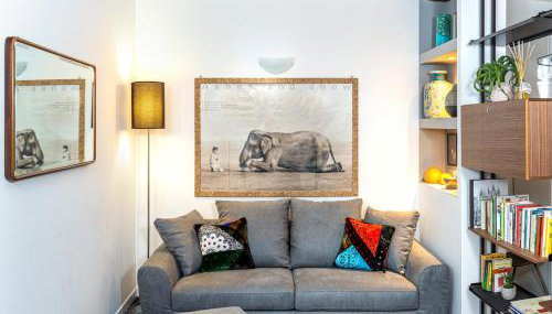 Cosy Nest in the heart of Brera - Photo 3