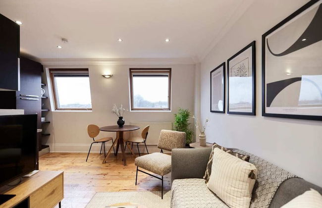 The London Cradle - Spacious 1bdr Flat - Foto 12