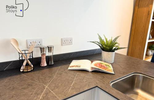 No 7 PolkaStays Ivy Farm Fern Cottage - Foto 13