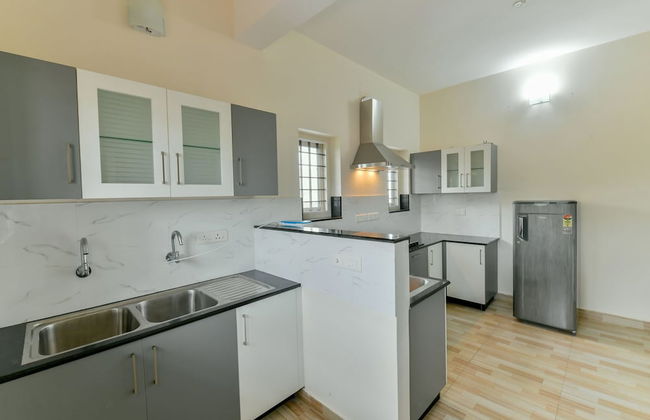 OYO 18602 Home Spacious Stay Near Lulu Mall - Foto 15