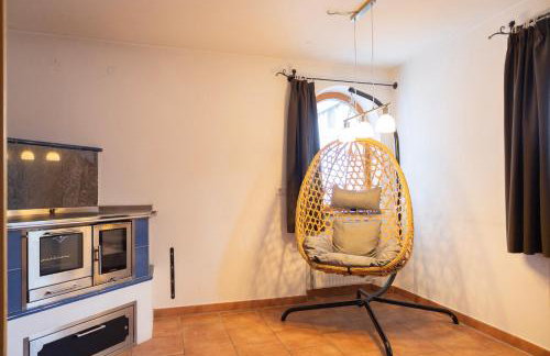 ღLiboria I Aidling Panorama Stilvolles Ferienhaus mit Bergblick - Foto 22