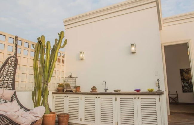 w Bohemian Villa in Heart of Barranco - Foto 17