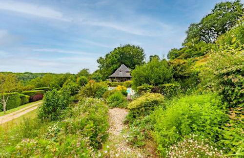 Fleurs De Mai Cottage Heated Pool Playgrounds View - Foto 28