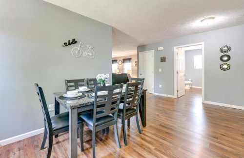 2 Mi to Douglas Lake, Boat Ramp White Pine Home! - Foto 6