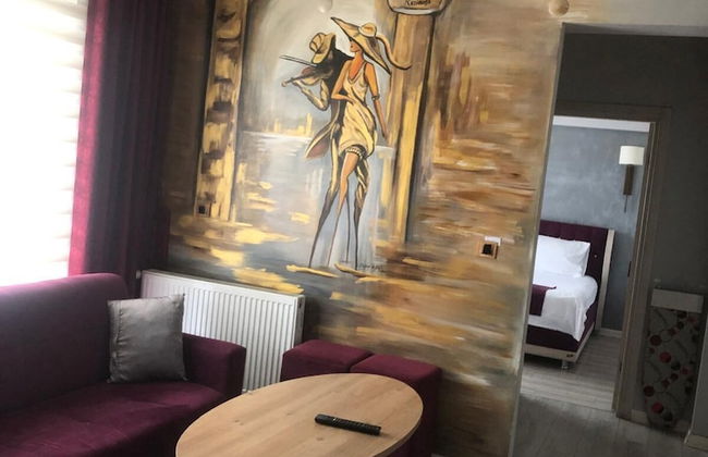 KB APART OTEL - Foto 10