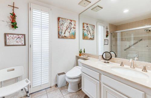 2 Mi to Galleta Meadows Desert Golf Retreat! - Foto 12