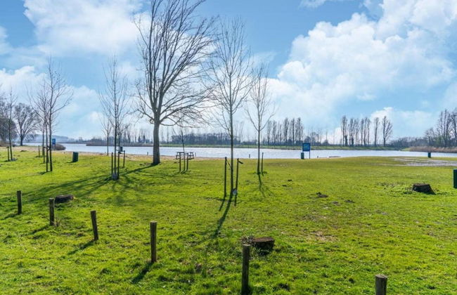 Nice Holiday Home in Simonshaven Near the Water - Foto 35