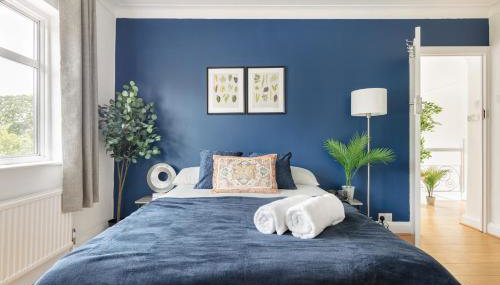 9RA - 4BD House - Wembley Views - Foto 2