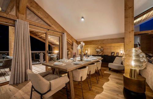 Luxury Penthouse - Panoramic Views, Indoor Fireplace, Extraordinary Terrace - Foto 38