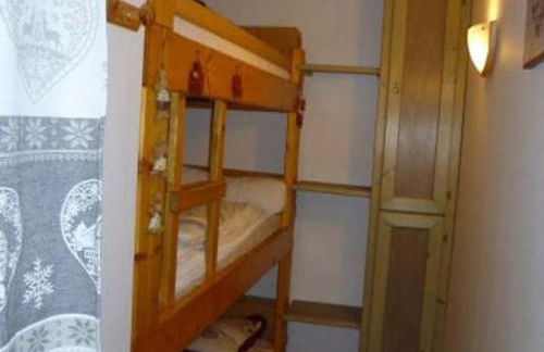 Appartement 2 pièces cosy, 5 pers, terrasse sud, proche des remontées, parking inclus, WiFi en option - FR-1-676-51 - Foto 5