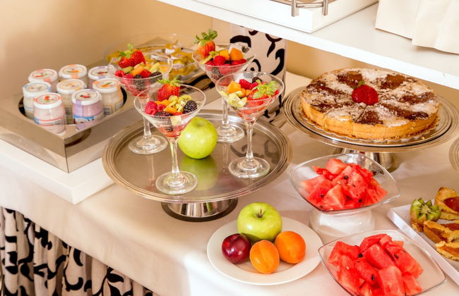 The Inn at the Roman Forum Luxury Collection - The Inn At The Roman Forum - Foto 73