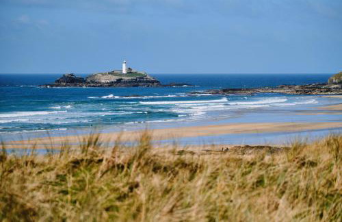 Gwithian, Sea Dream Beach Chalet - Foto 30