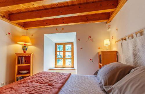 Gîte Gîte Les Bouteillers 6/8 personnes - Foto 40