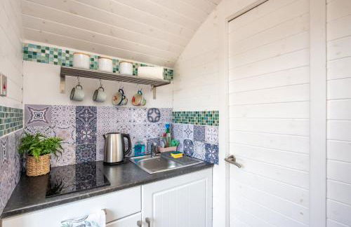 Loch Ness Hideaway Pod - Foto 10