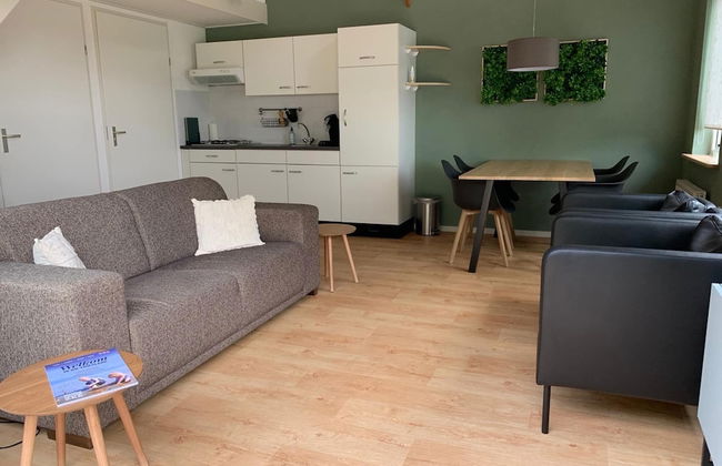 Nice Chalet with Microwave near Wadden Sea - Foto 6