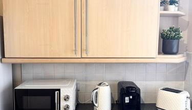 Stylish 1-BR Apartment Perfect for 4 - Foto 5