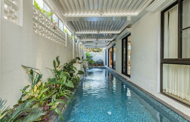 Blusalzz Villas Anjuna - Foto 40