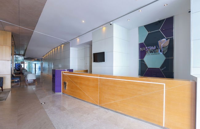 Nassima Tower Hotel Apartments - Foto 4