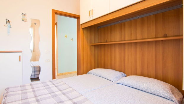 Belvilla by OYO Trilo 1 Solmare a Rosolina - Foto 4, Habitación