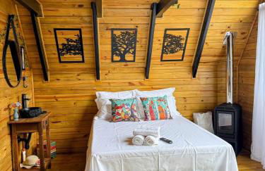 Cabana Rota do Vinho - Foto 53