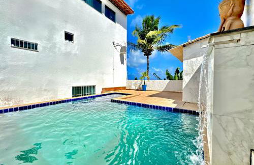 Casa Branca Maragogi 6 quartos no centro - Foto 2