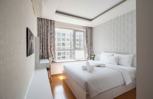 KVG Luxstay TanSonNhat Airport Skycenter - Photo 29