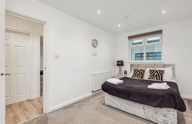 Central Liverpool Retreat - Foto 17