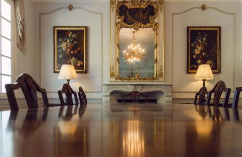 Manoir et Appartements avec piscine au Domaine de Bize Mirepoix - Foto 39