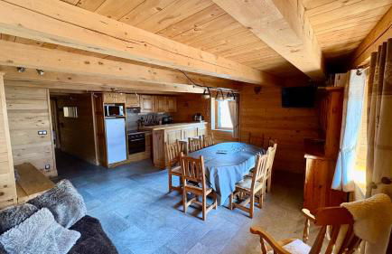 Mountain apartment -5 min access to Les Arcs, Savoie - Foto 13