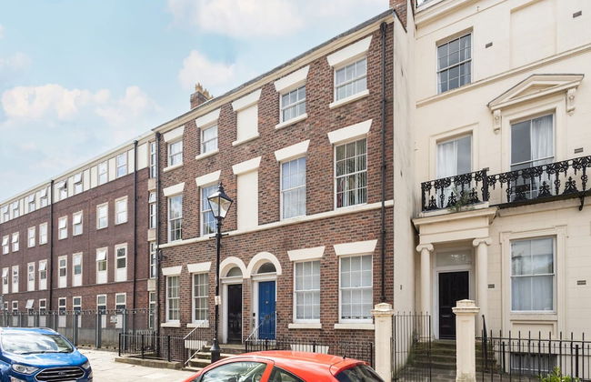 Host Stay Liverpool Georgian Retreat - Foto 19