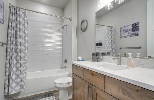 Stunning Mtn Views! Home 3 Mi to Dtwn Cedar City! - Foto 13