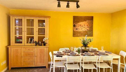 Sunny day new flat with 5 beds - Foto 3