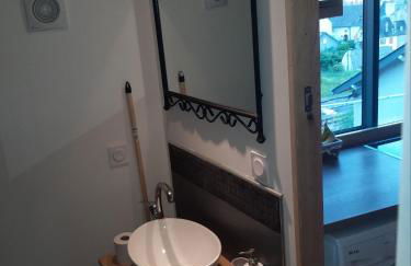 Studio avec jardin et parking proche du centre - Foto 7