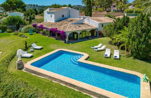 Villa Javea Beauty by Interhome - Foto 55