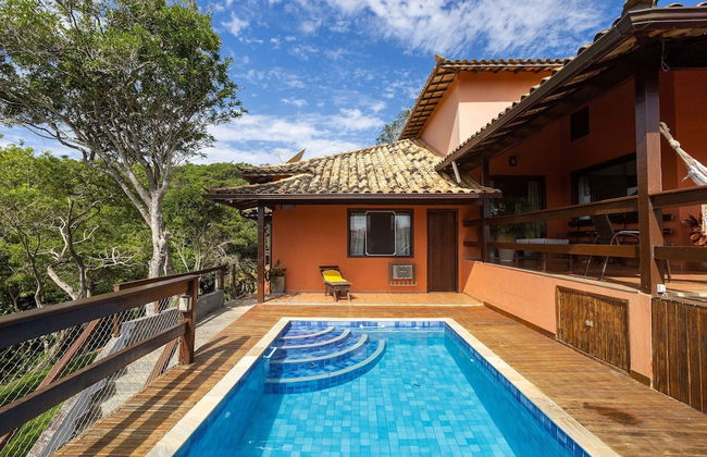 Bz19 Casa 200m da Praia da Ferradura - Foto 25