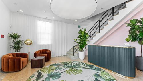 The Clifton - Foto 4, Lobby or reception