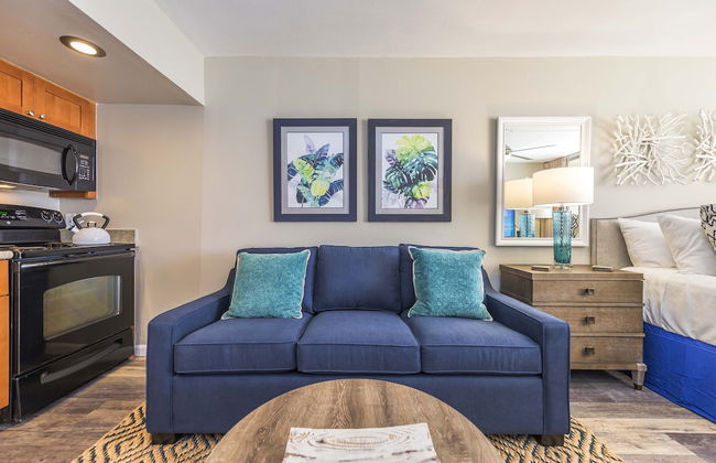 Royal Kahana 318 Studio Bedroom Condo by RedAwning - Foto 27