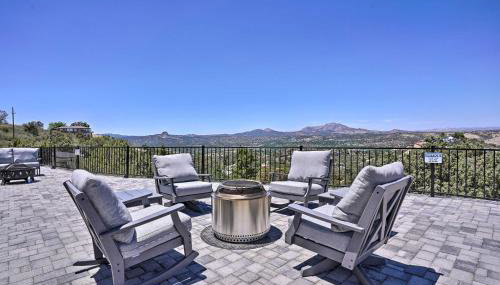 Panoramic Mtn Views Prescott Sunset Sanctuary - Foto 2