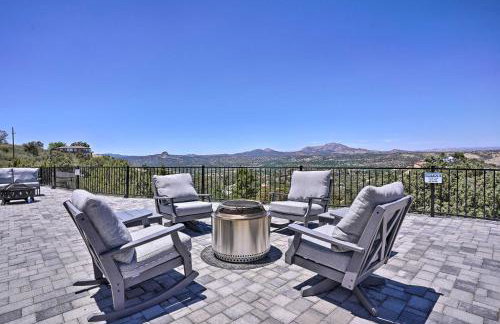 Panoramic Mtn Views Prescott Sunset Sanctuary - Foto 2