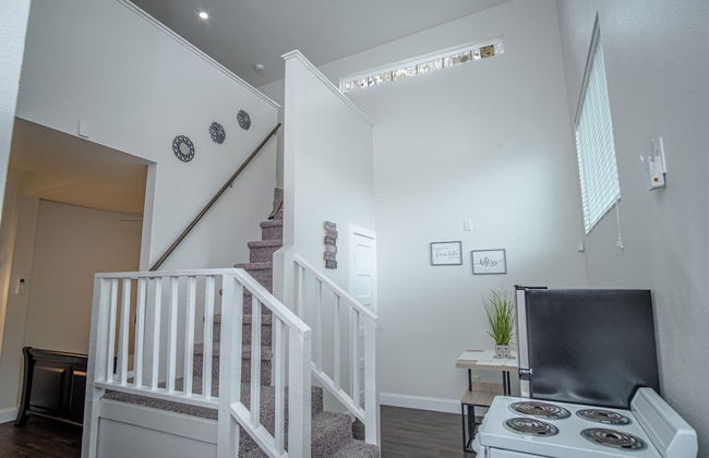 Guest House with Loft near Downtown - Foto 12