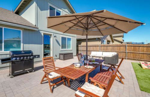 Spacious Bellemont Cabin with Jacuzzi and Mtn View! - Foto 30