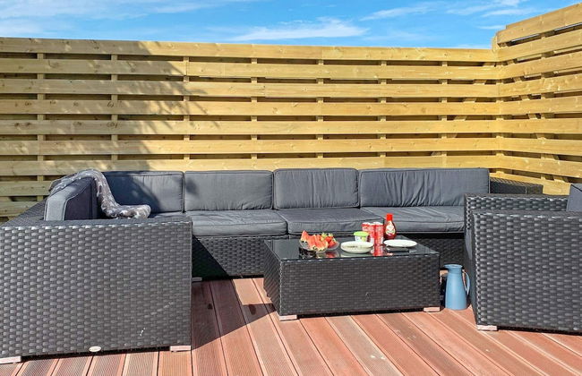 8 Person Holiday Home in Bolandet-by Traum - Foto 37