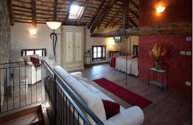 Affittacamere Valnascosta - Foto 8