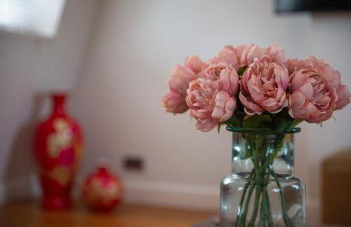 Spacious Townhouse on Quiet Street-Wi-Fi, Desk - Foto 15