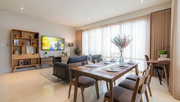 Bluesky Avalon Saigon Center Luxury - Foto 4, Habitación